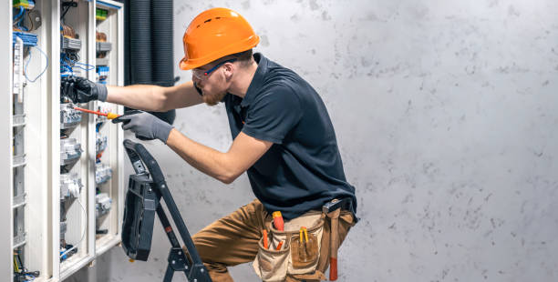 Electrical Rewiring Services in Milan, MO
